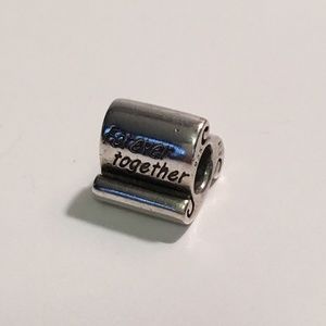Pandora - Forever Together Charm